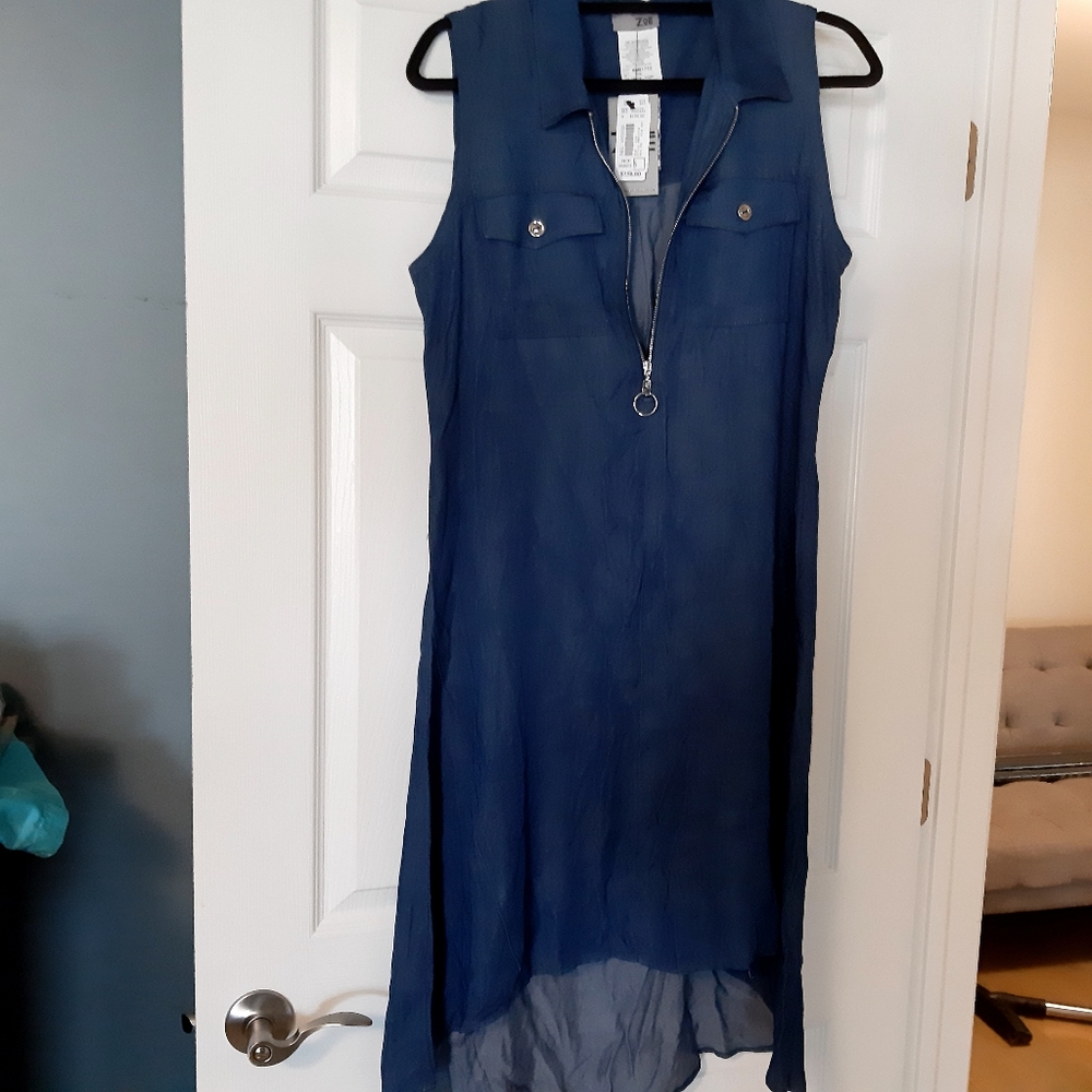 NEW ZOE dress size S